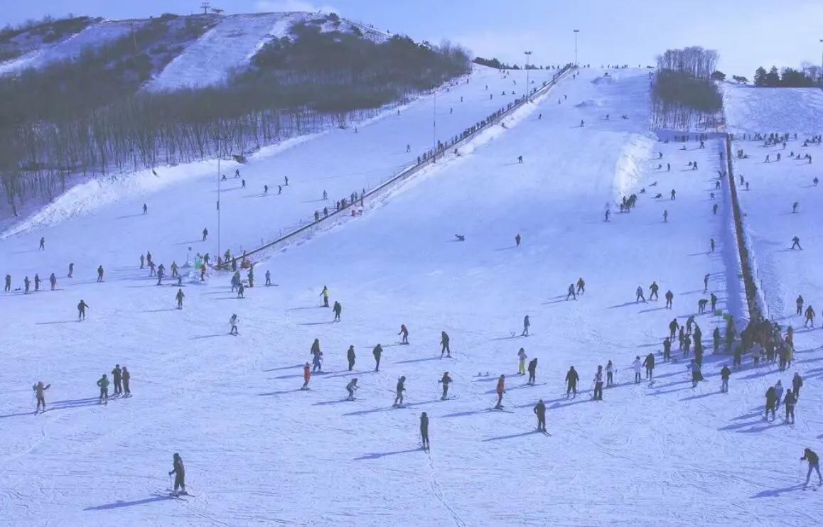 亚布力滑雪旅游度假区
